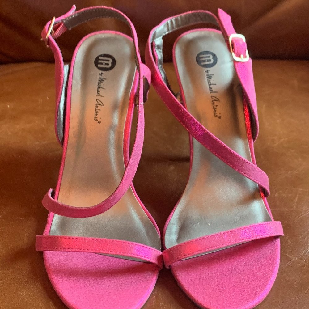 Michael Antonio Sandals